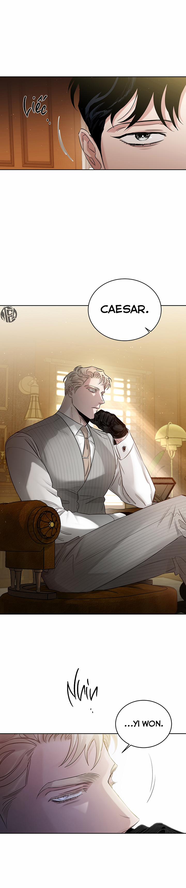 Đoá Hồng Và Ly Champagne Ngoại truyện 4 trang 29