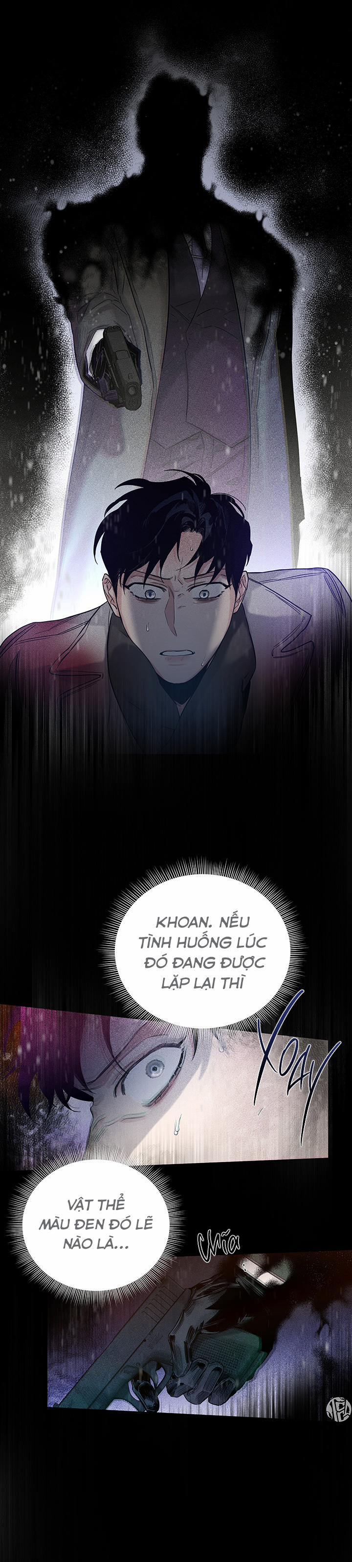 Đoá Hồng Và Ly Champagne Ngoại truyện 4 trang 9