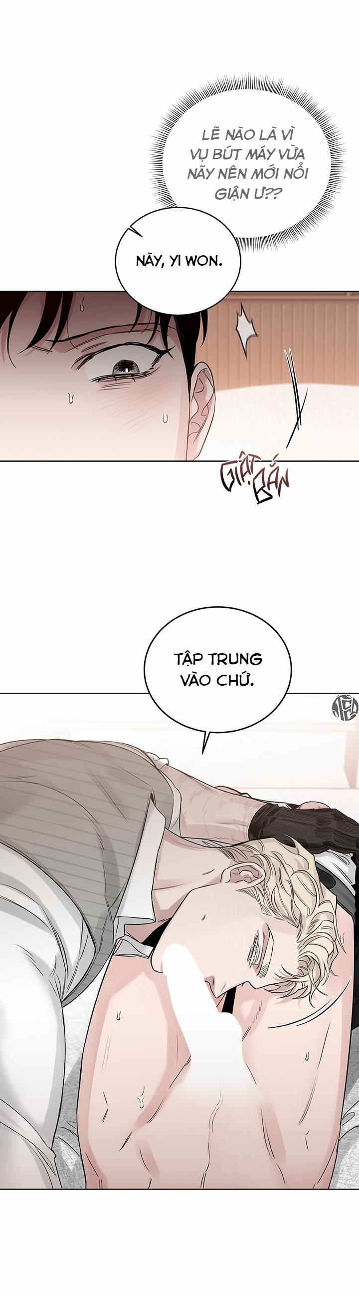 Đoá Hồng Và Ly Champagne Ngoại truyện 5 trang 14