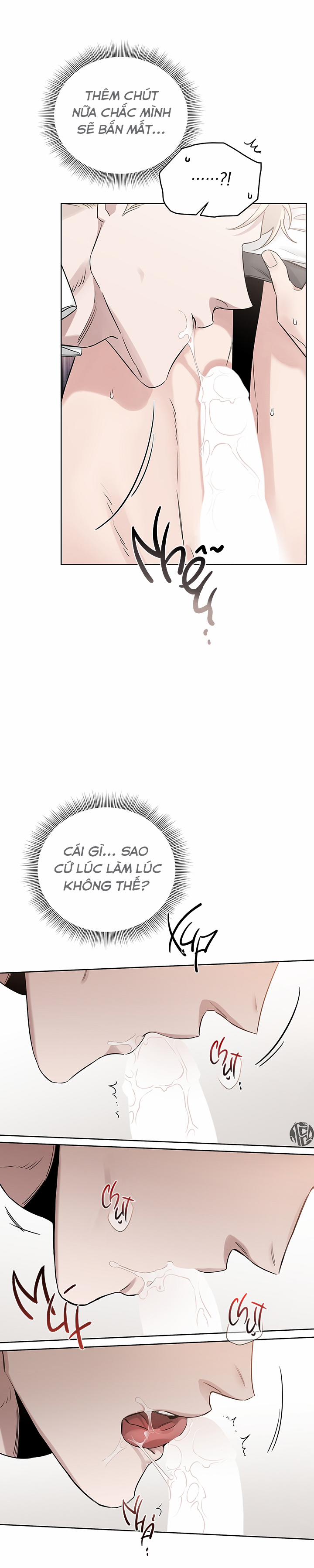 Đoá Hồng Và Ly Champagne Ngoại truyện 5 trang 19