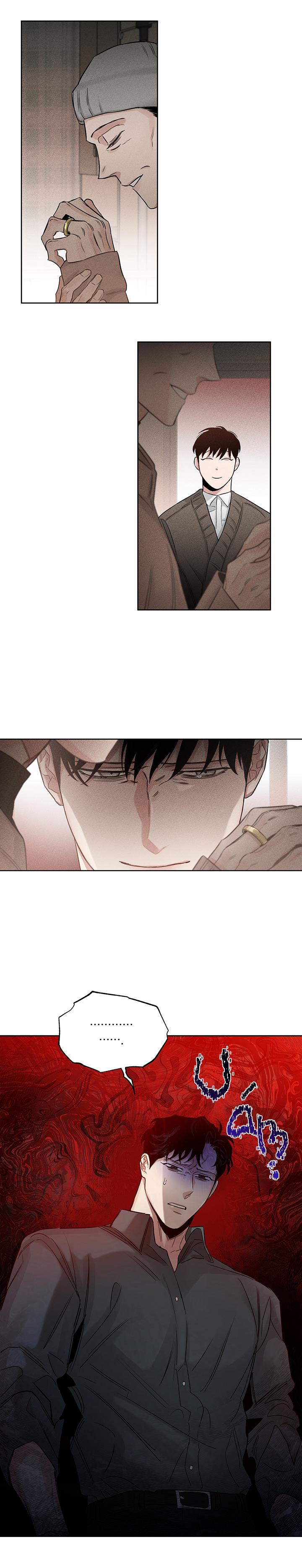 Đoá Hồng Và Ly Champagne Ngoại truyện 5 trang 6