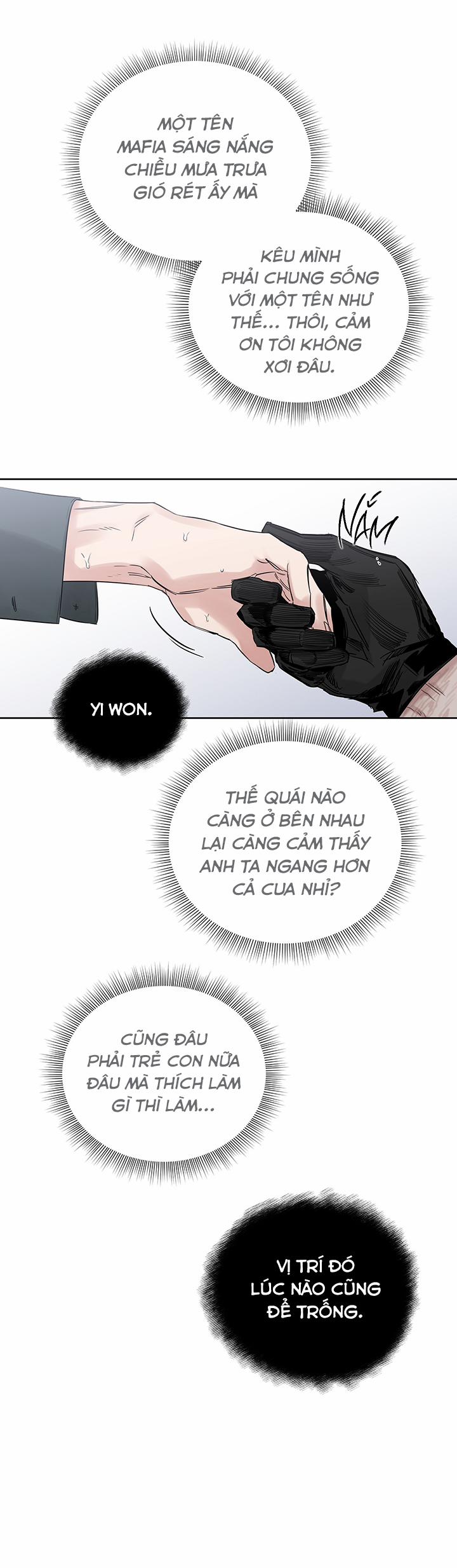 Đoá Hồng Và Ly Champagne Ngoại truyện 6 trang 10