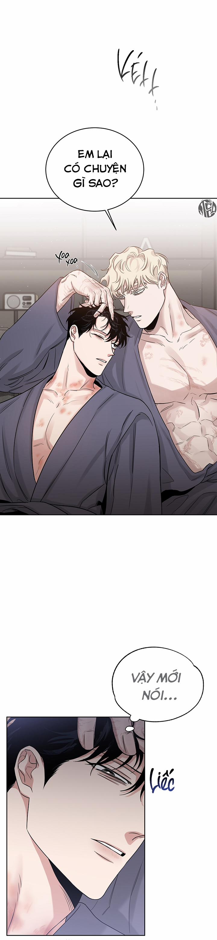 Đoá Hồng Và Ly Champagne Ngoại truyện 6 trang 13