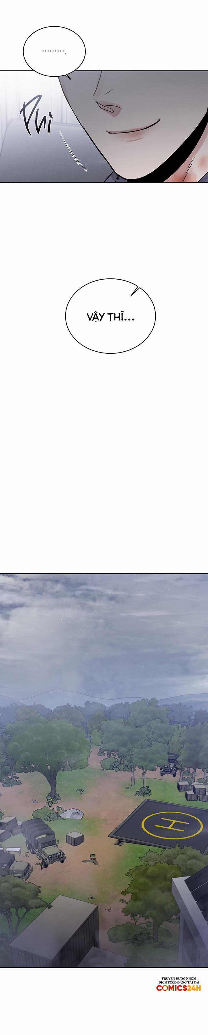 Đoá Hồng Và Ly Champagne Ngoại truyện 6 trang 22