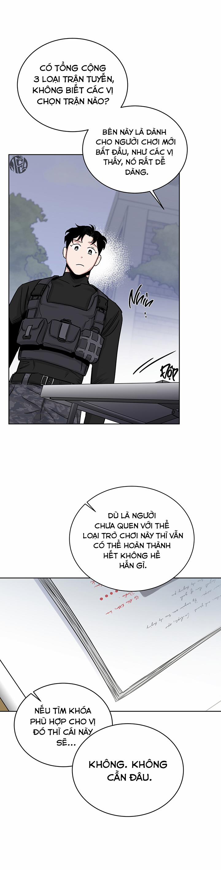 Đoá Hồng Và Ly Champagne Ngoại truyện 6 trang 31