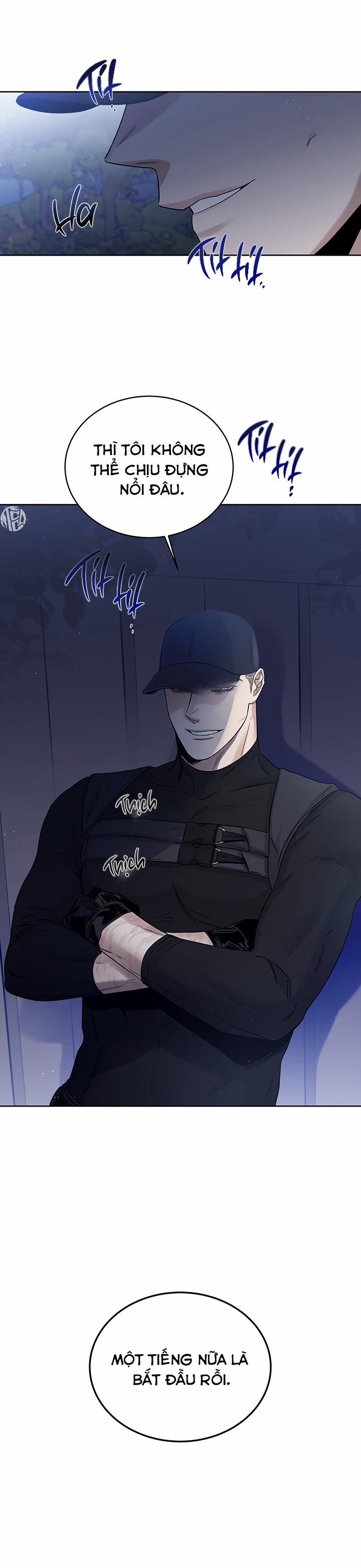 Đoá Hồng Và Ly Champagne Ngoại truyện 6 trang 37