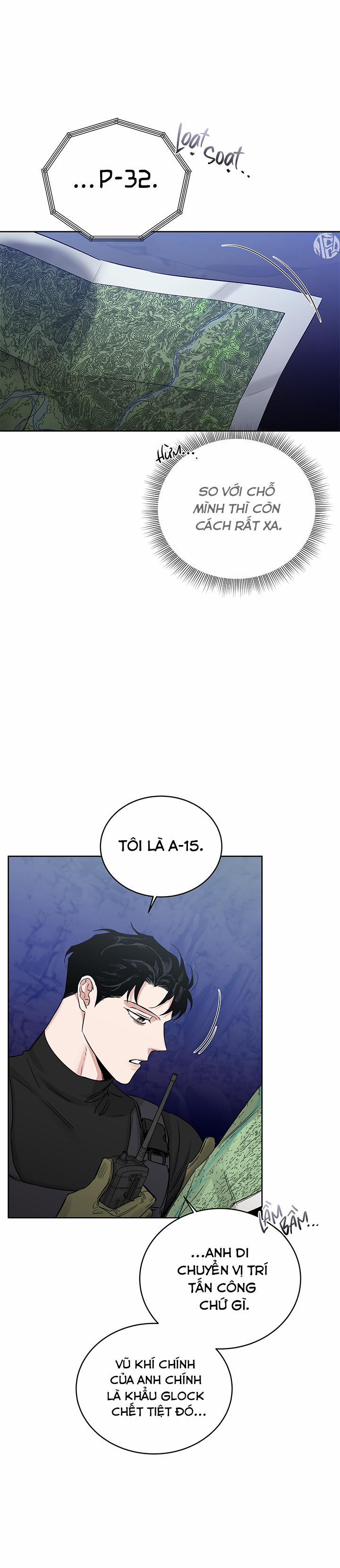 Đoá Hồng Và Ly Champagne Ngoại truyện 7 trang 12