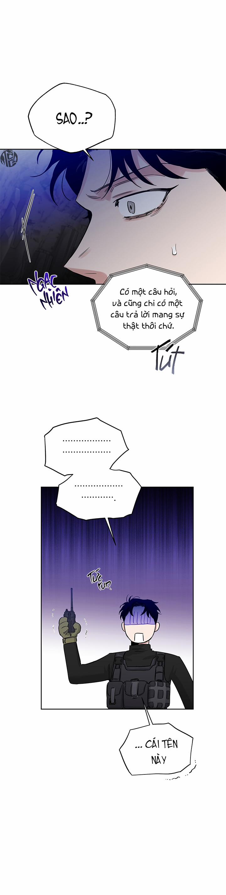 Đoá Hồng Và Ly Champagne Ngoại truyện 7 trang 15