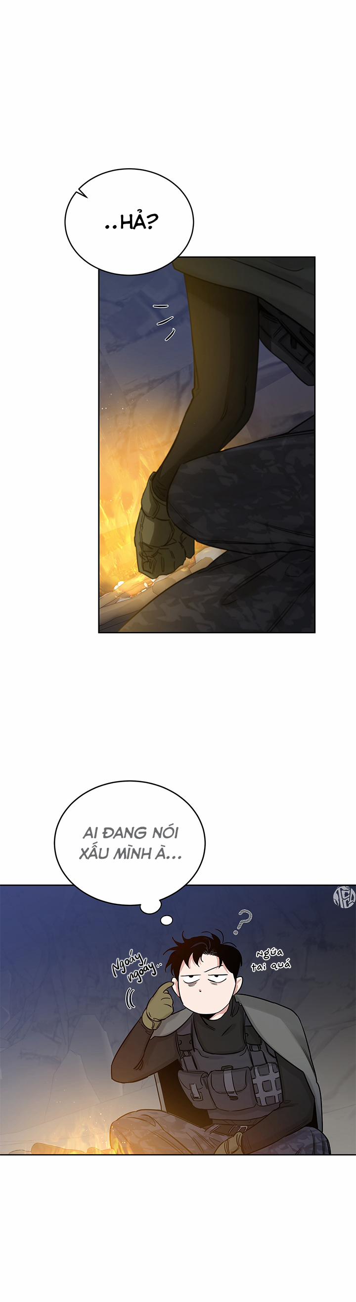 Đoá Hồng Và Ly Champagne Ngoại truyện 7 trang 4