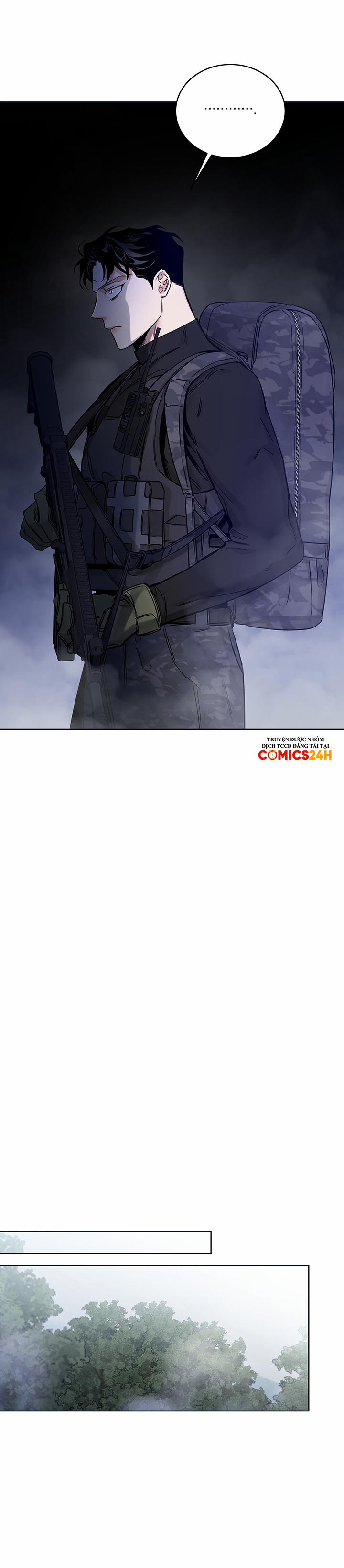 Đoá Hồng Và Ly Champagne Ngoại truyện 8 trang 20