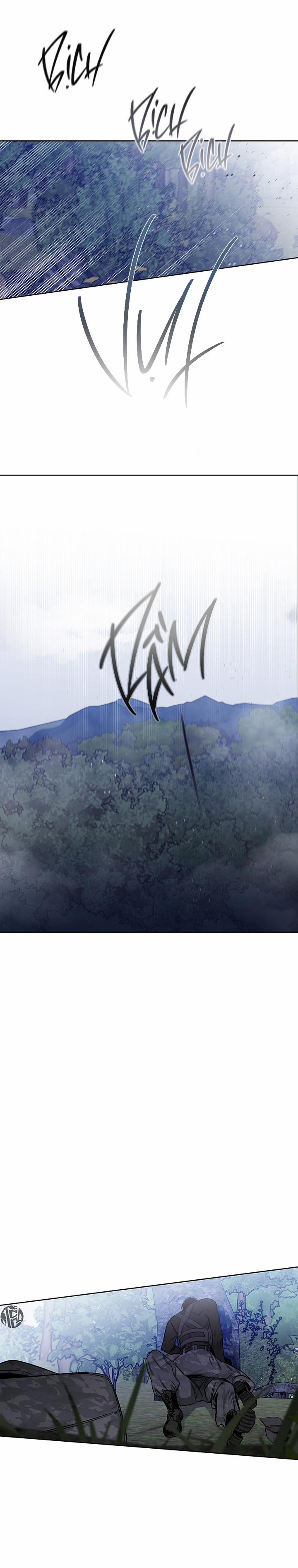 Đoá Hồng Và Ly Champagne Ngoại truyện 8 trang 27