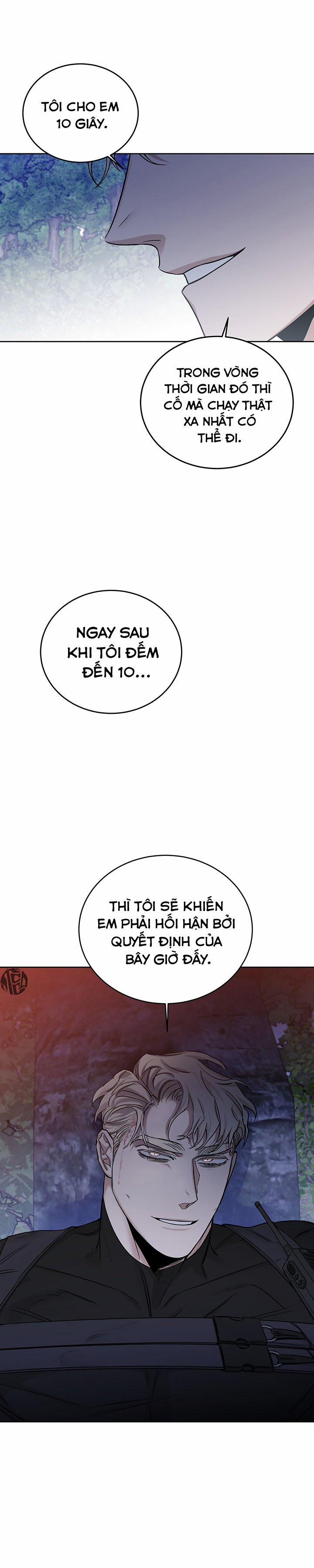 Đoá Hồng Và Ly Champagne Ngoại truyện 9 trang 4