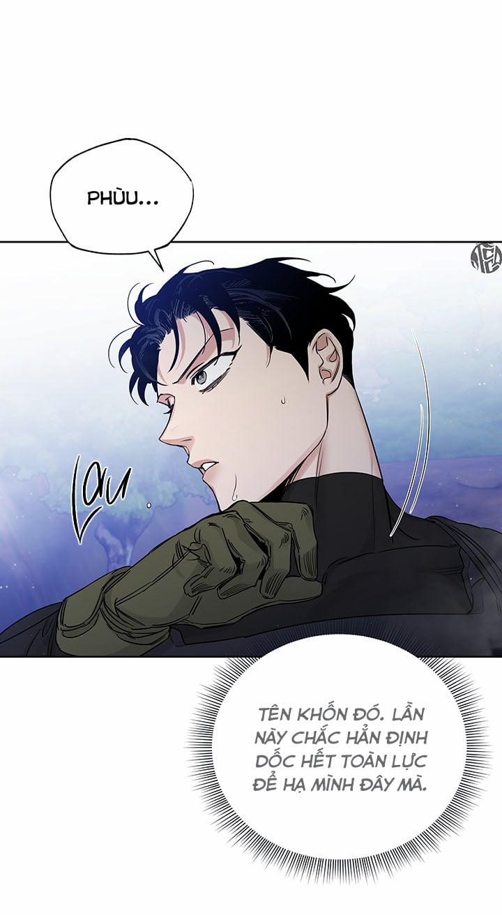 Đoá Hồng Và Ly Champagne Ngoại truyện 9 trang 7