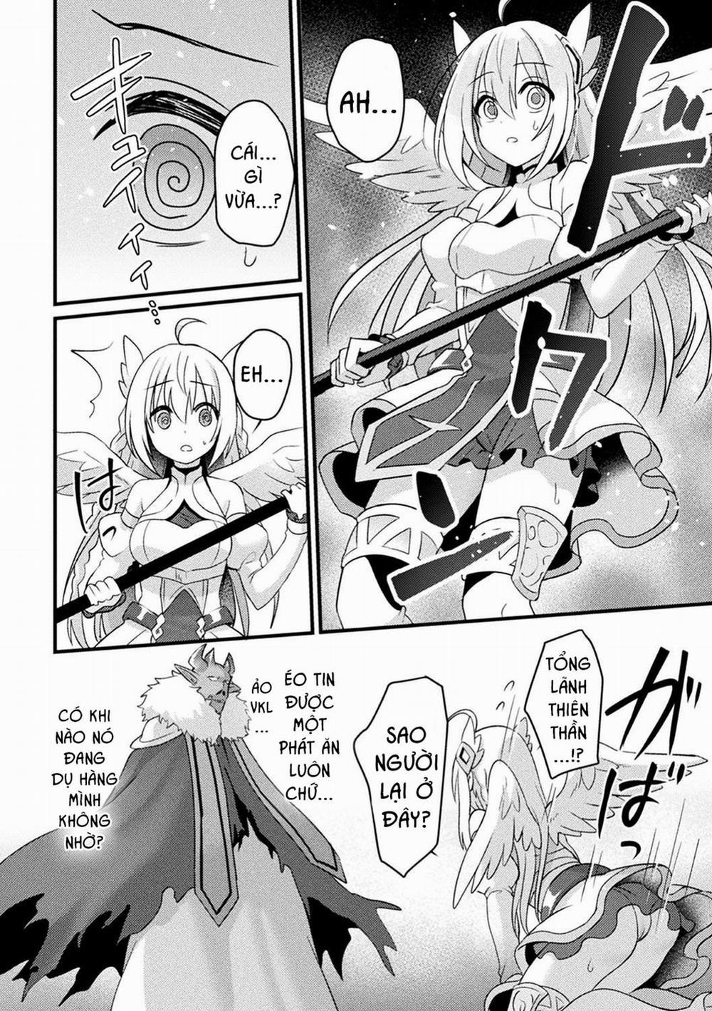 Đoạ Lạc Thiên Sứ Oneshot trang 4