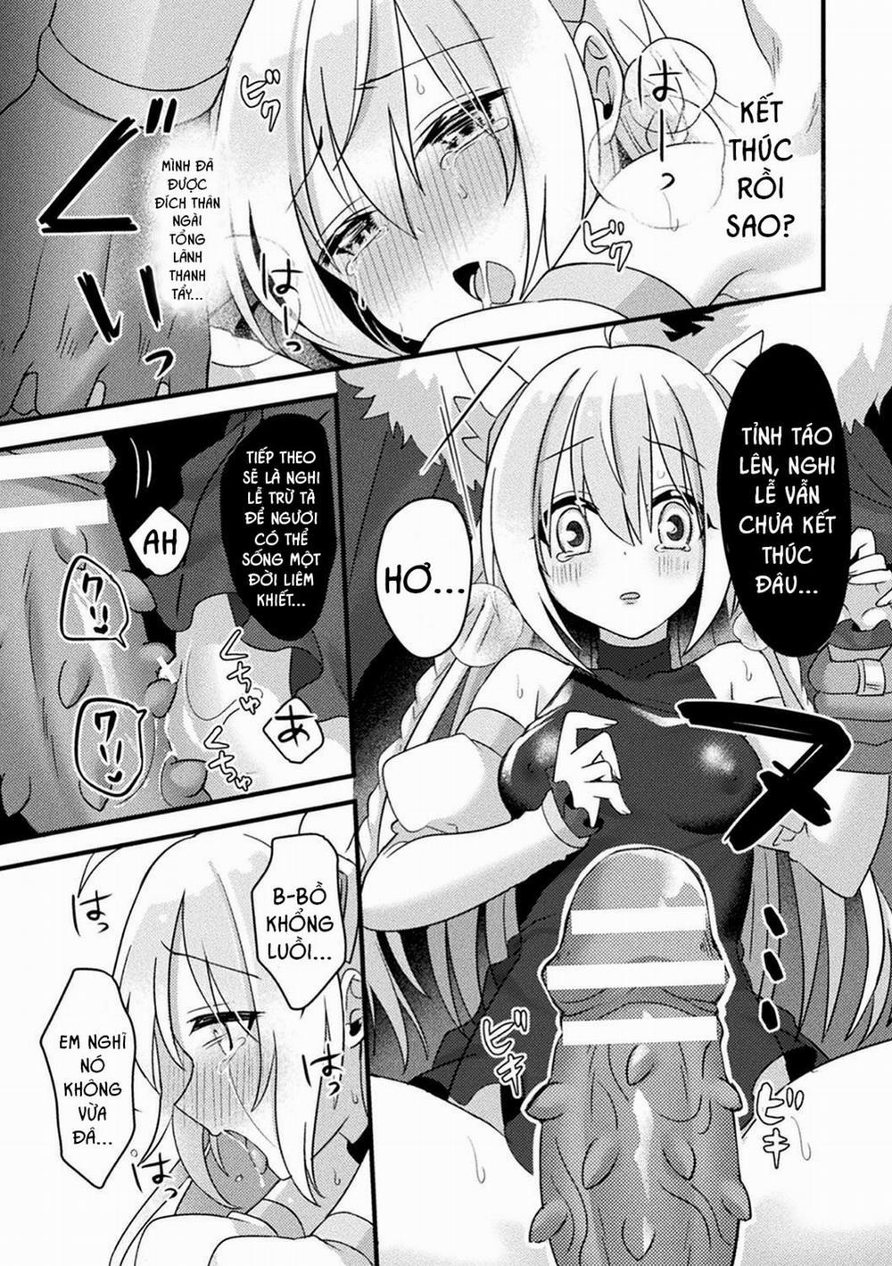 Đoạ Lạc Thiên Sứ Oneshot trang 9