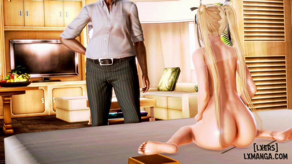 DOA Tournament Recruitment Marie Rose Oneshot trang 14