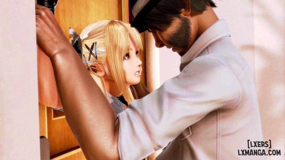 DOA Tournament Recruitment Marie Rose Oneshot trang 9