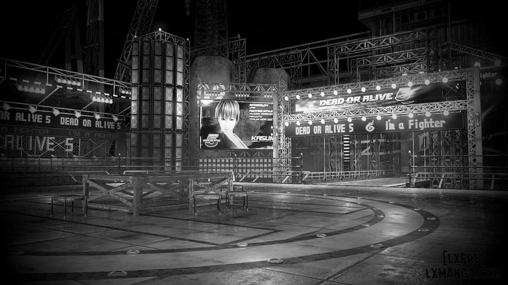 DOA Tournament Recruitment Nyotengu Oneshot trang 6