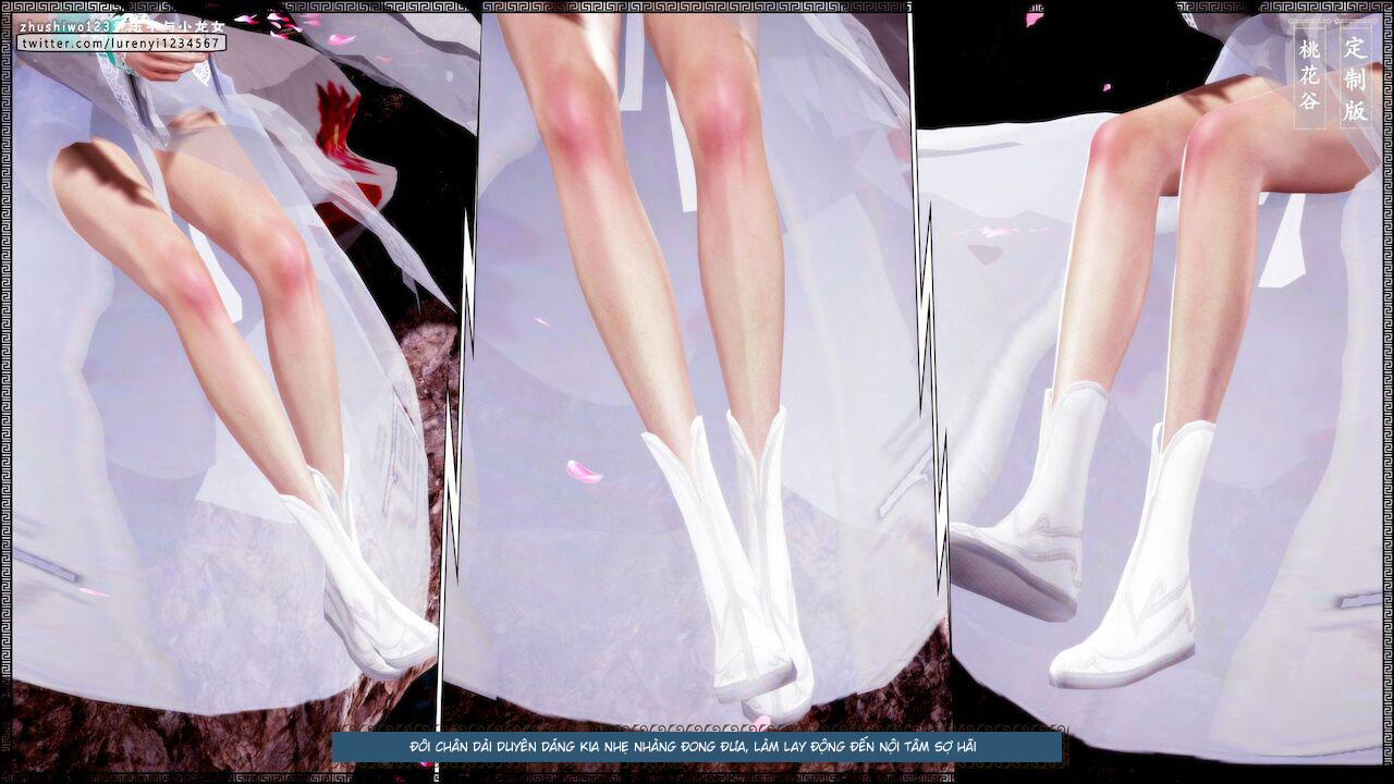 Doãn Chí Bình và Tiểu Long Nữ 1.1 trang 11