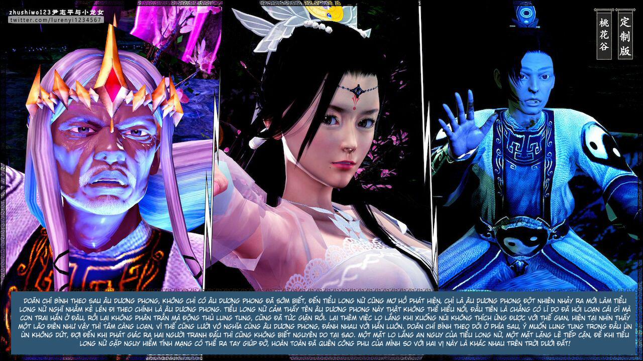 Doãn Chí Bình và Tiểu Long Nữ 1.1 trang 26