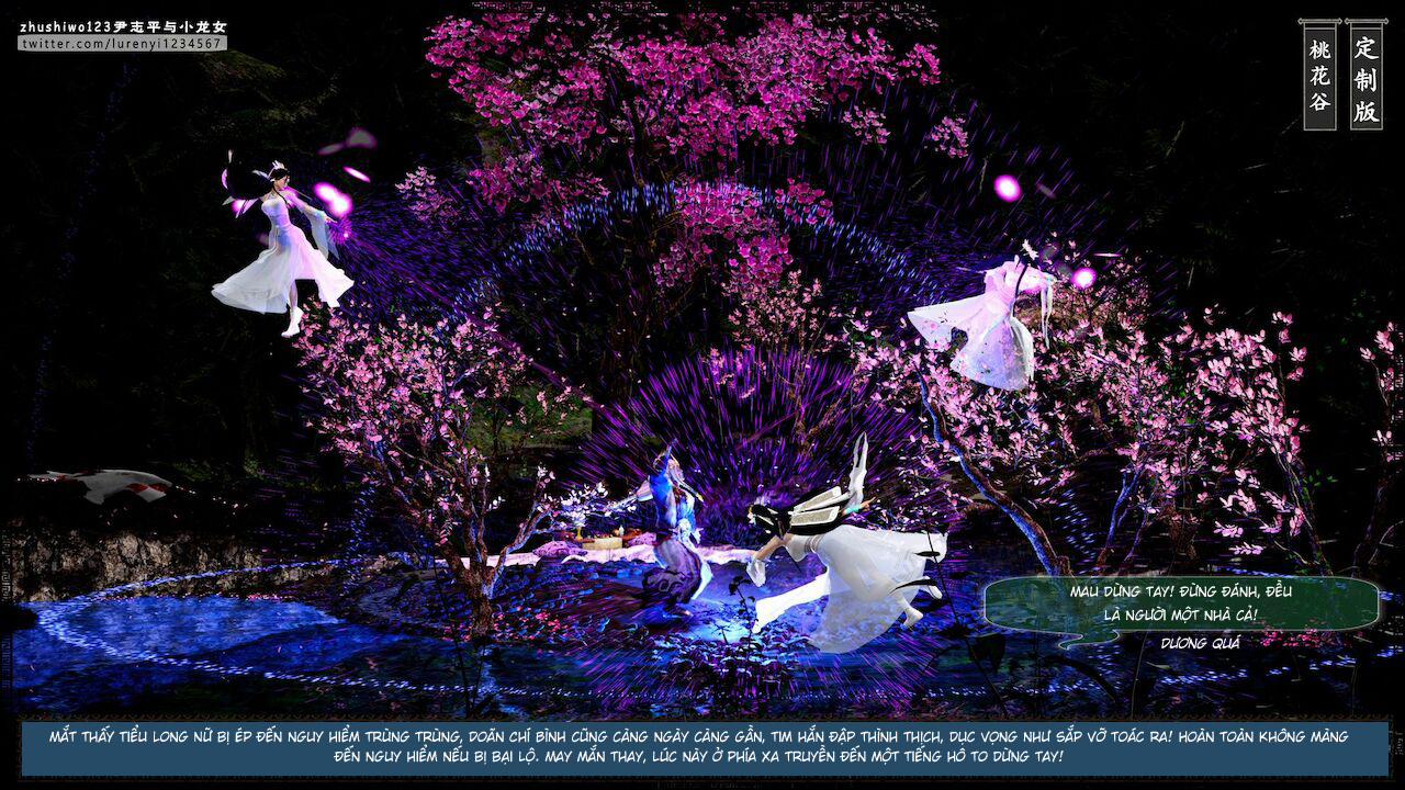 Doãn Chí Bình và Tiểu Long Nữ 1.1 trang 28