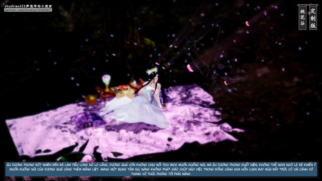 Doãn Chí Bình và Tiểu Long Nữ 1.1 trang 38