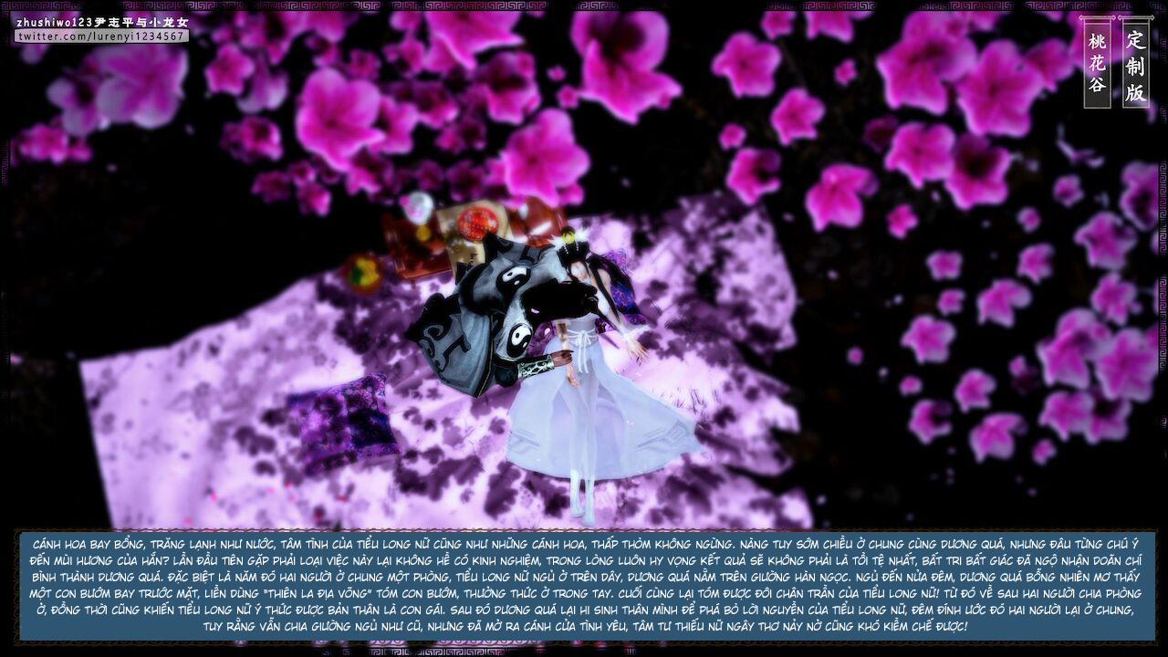 Doãn Chí Bình và Tiểu Long Nữ 1.1 trang 58