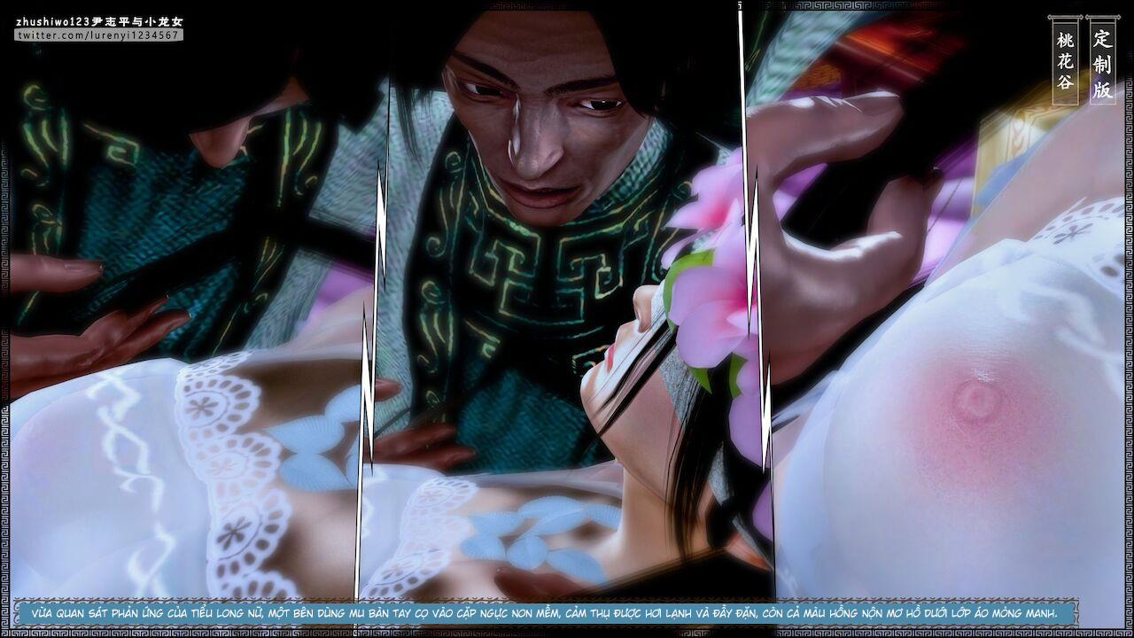 Doãn Chí Bình và Tiểu Long Nữ 1.1 trang 69