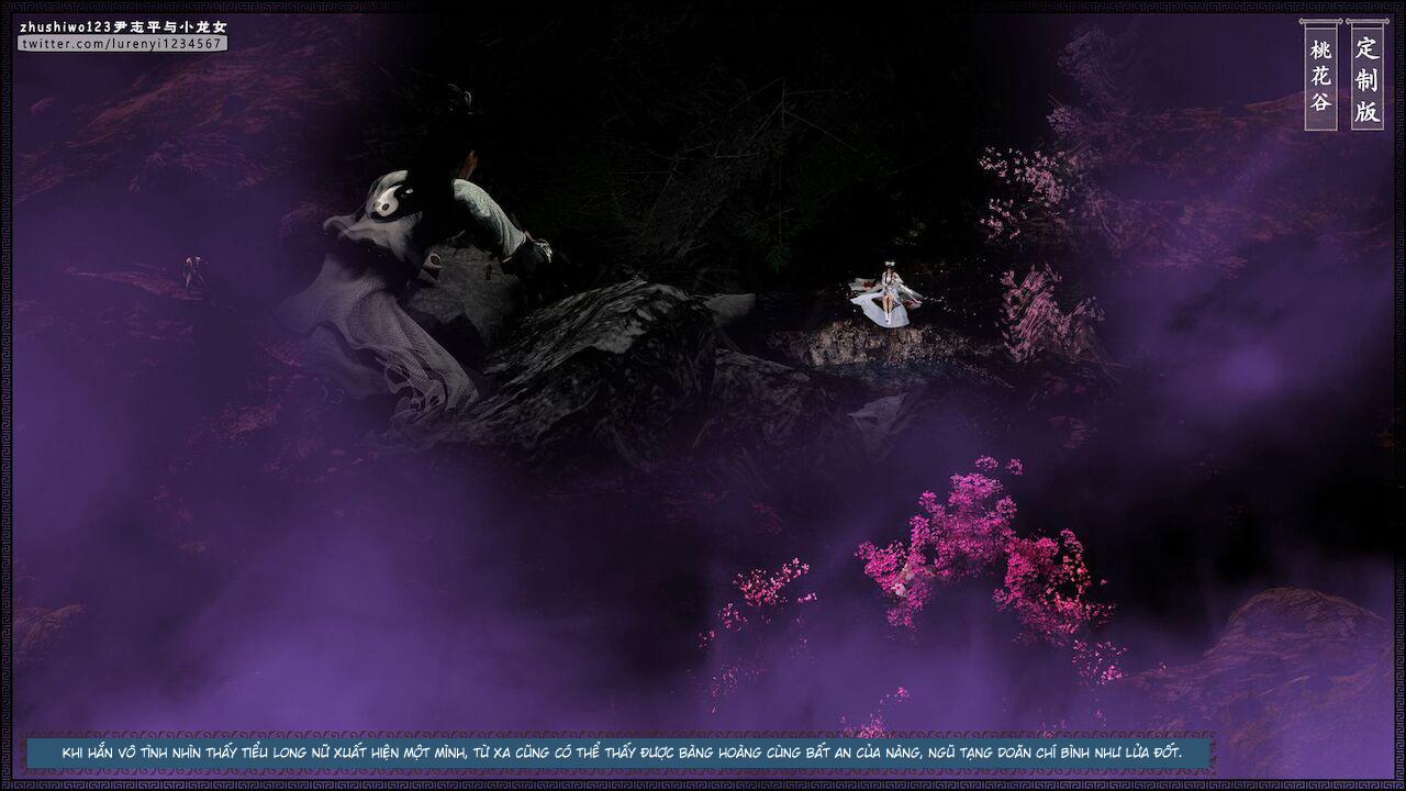 Doãn Chí Bình và Tiểu Long Nữ 1.1 trang 8