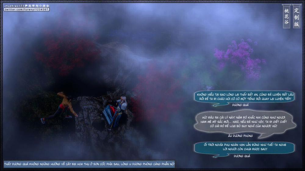 Doãn Chí Bình và Tiểu Long Nữ 1.2 trang 104