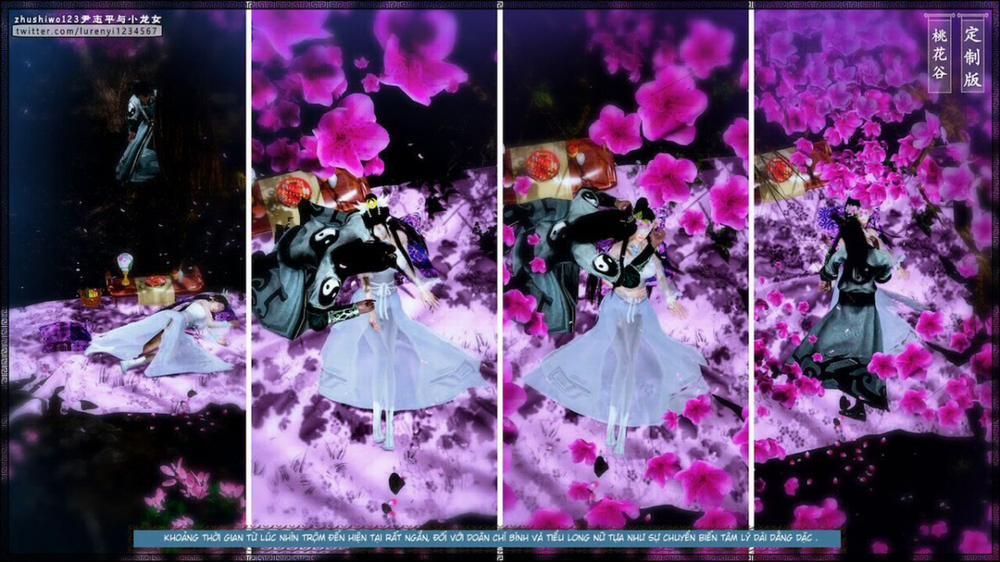 Doãn Chí Bình và Tiểu Long Nữ 1.2 trang 18