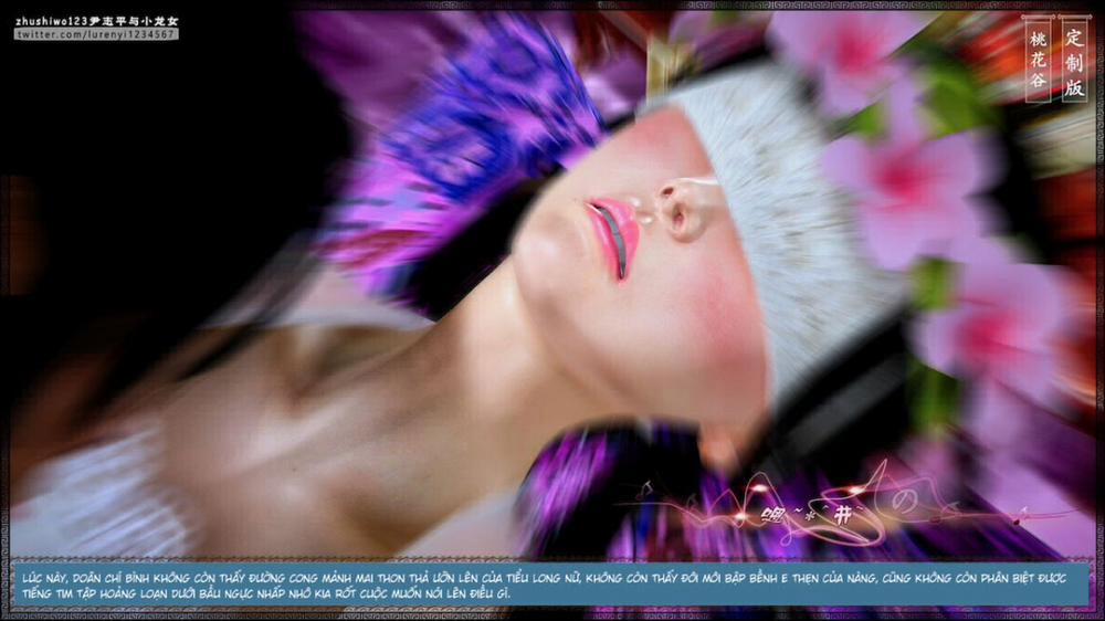 Doãn Chí Bình và Tiểu Long Nữ 1.2 trang 27