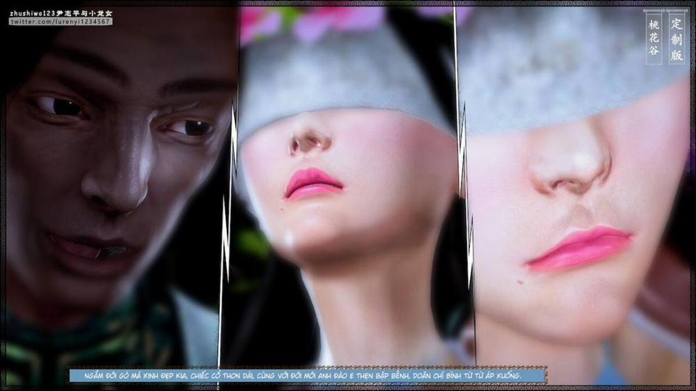 Doãn Chí Bình và Tiểu Long Nữ 1.2 trang 3