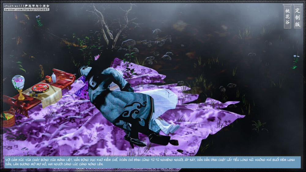 Doãn Chí Bình và Tiểu Long Nữ 1.2 trang 4