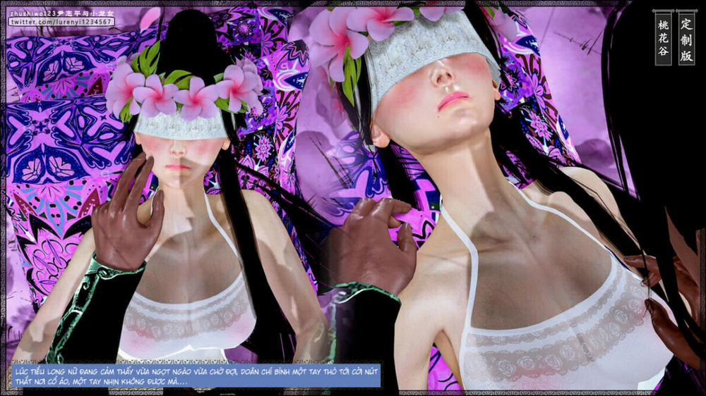 Doãn Chí Bình và Tiểu Long Nữ 1.2 trang 41