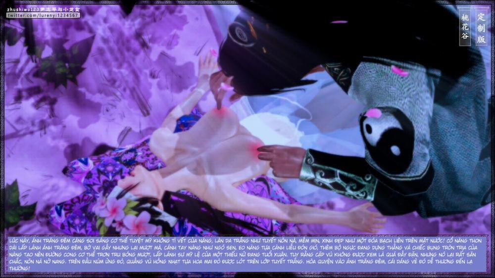 Doãn Chí Bình và Tiểu Long Nữ 1.2 trang 50