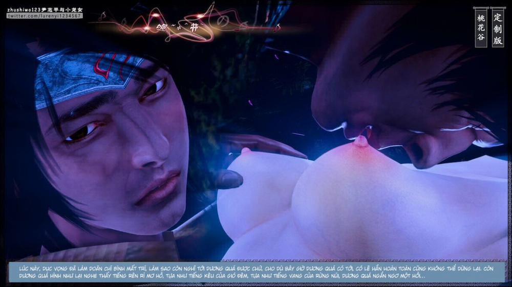 Doãn Chí Bình và Tiểu Long Nữ 1.2 trang 57