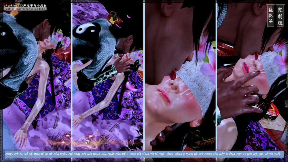 Doãn Chí Bình và Tiểu Long Nữ 1.2 trang 68