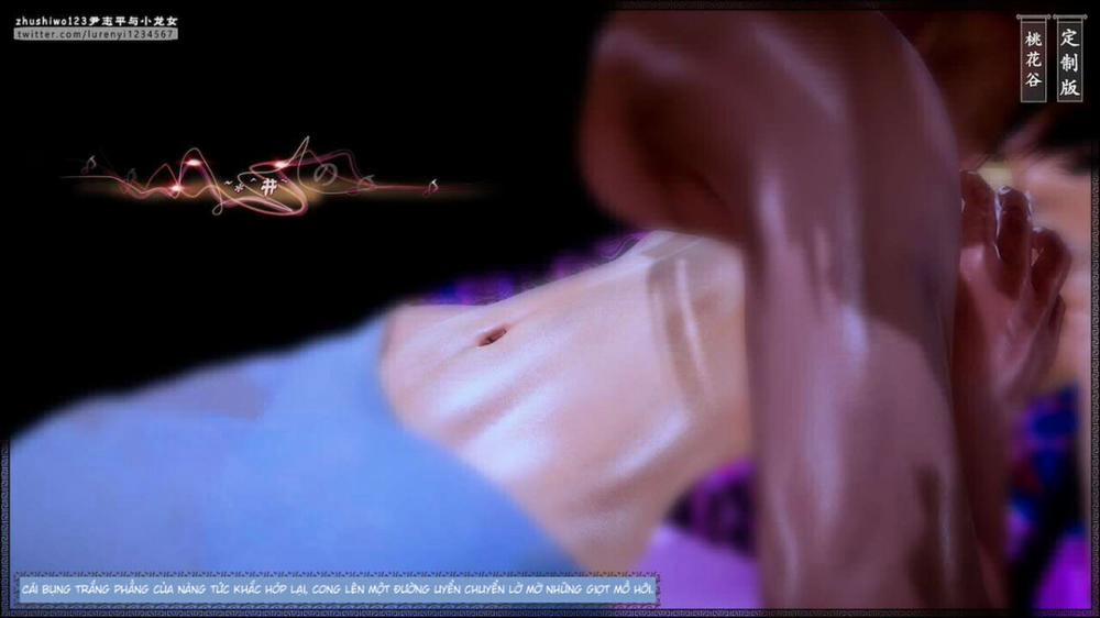 Doãn Chí Bình và Tiểu Long Nữ 1.2 trang 74