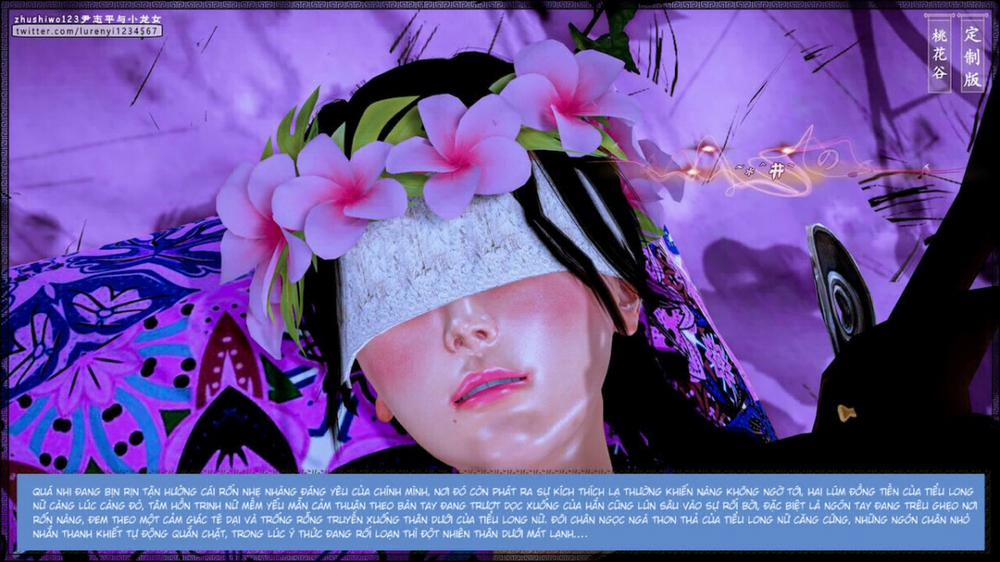 Doãn Chí Bình và Tiểu Long Nữ 1.2 trang 79