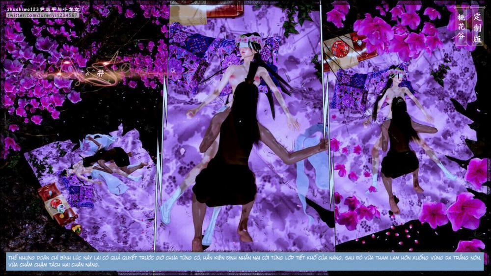 Doãn Chí Bình và Tiểu Long Nữ 1.2 trang 83