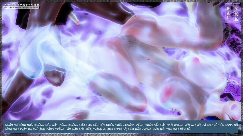 Doãn Chí Bình và Tiểu Long Nữ 2.1 trang 10