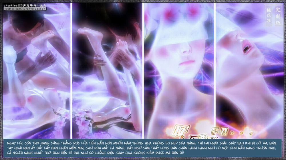 Doãn Chí Bình và Tiểu Long Nữ 2.1 trang 18