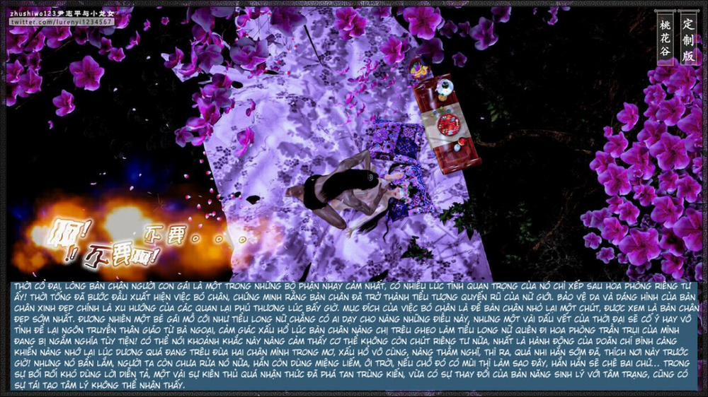 Doãn Chí Bình và Tiểu Long Nữ 2.1 trang 19