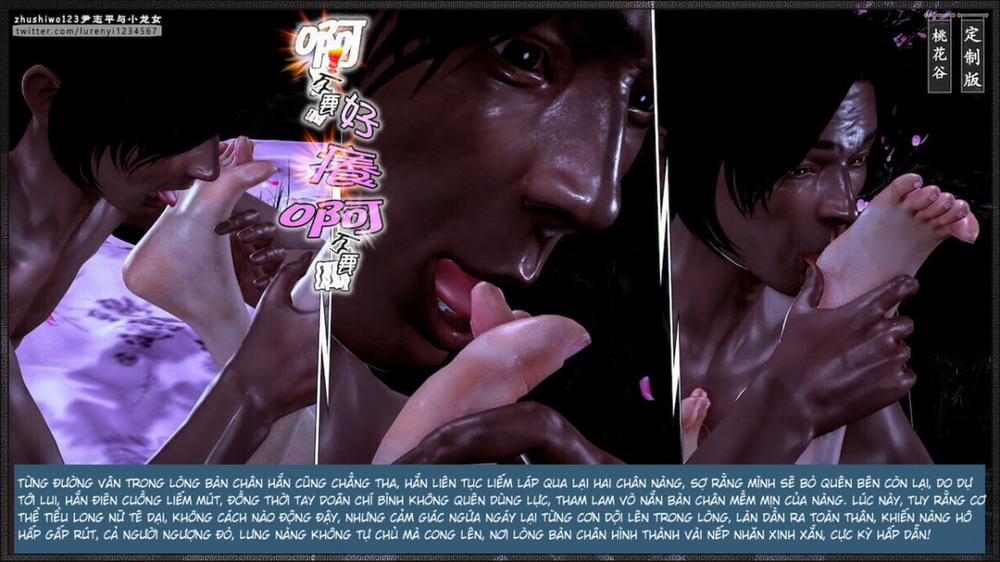 Doãn Chí Bình và Tiểu Long Nữ 2.1 trang 23