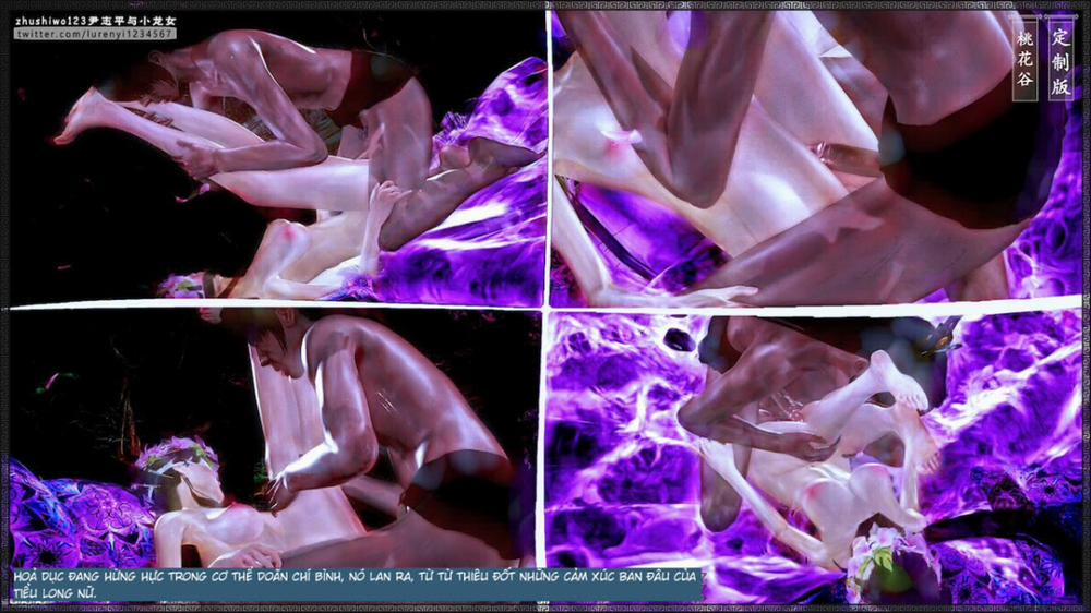 Doãn Chí Bình và Tiểu Long Nữ 2.1 trang 37