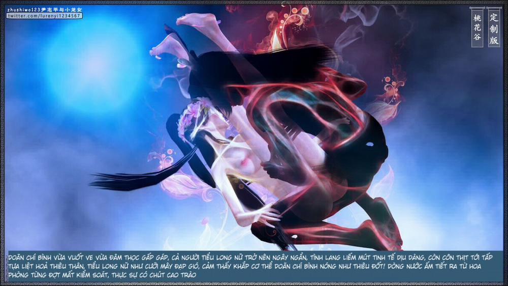 Doãn Chí Bình và Tiểu Long Nữ 2.1 trang 43