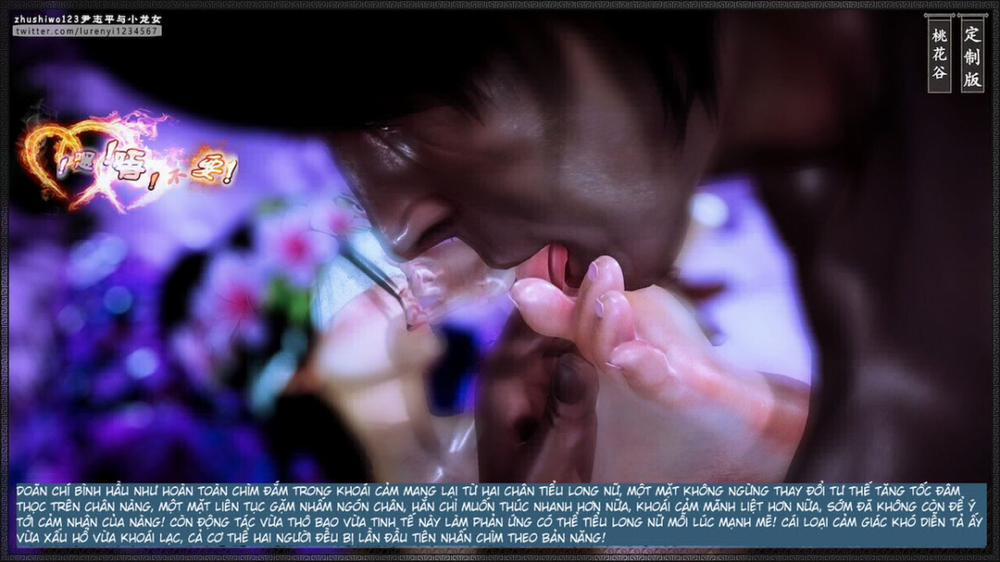 Doãn Chí Bình và Tiểu Long Nữ 2.1 trang 53