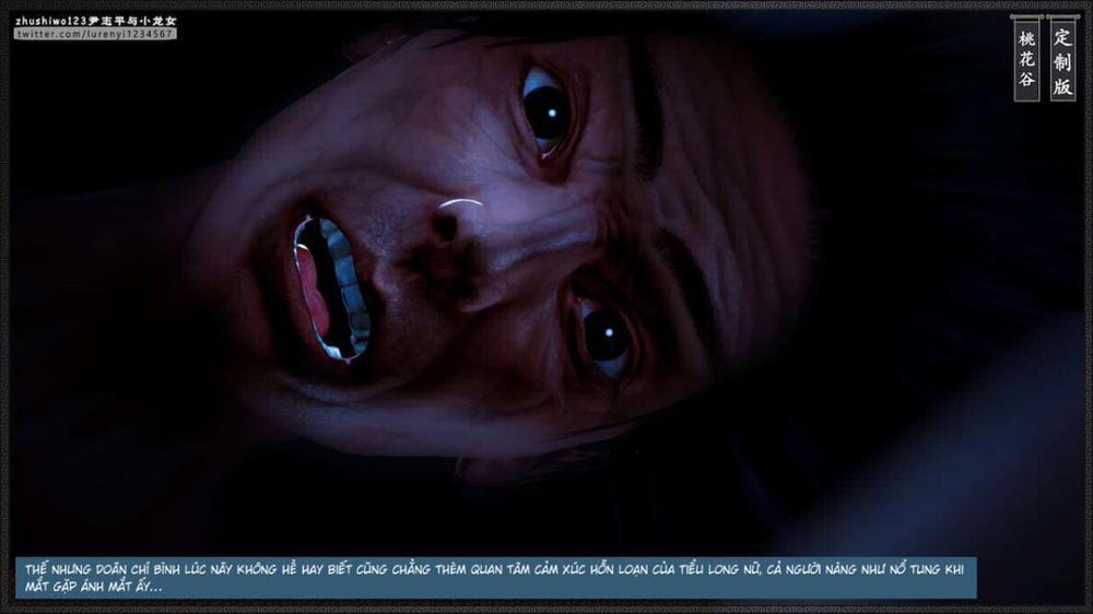 Doãn Chí Bình và Tiểu Long Nữ 2.1 trang 6