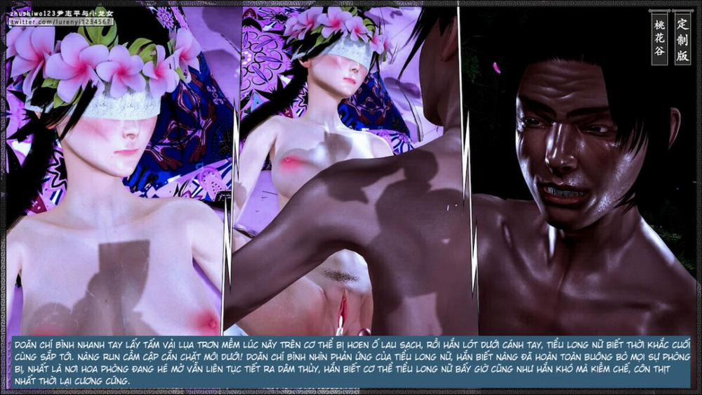 Doãn Chí Bình và Tiểu Long Nữ 2.1 trang 66